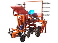 2ZB-1型秧苗移栽機(jī)